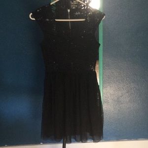 Deb homecoming dress